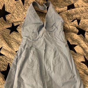 Tommy Small Halter Dress